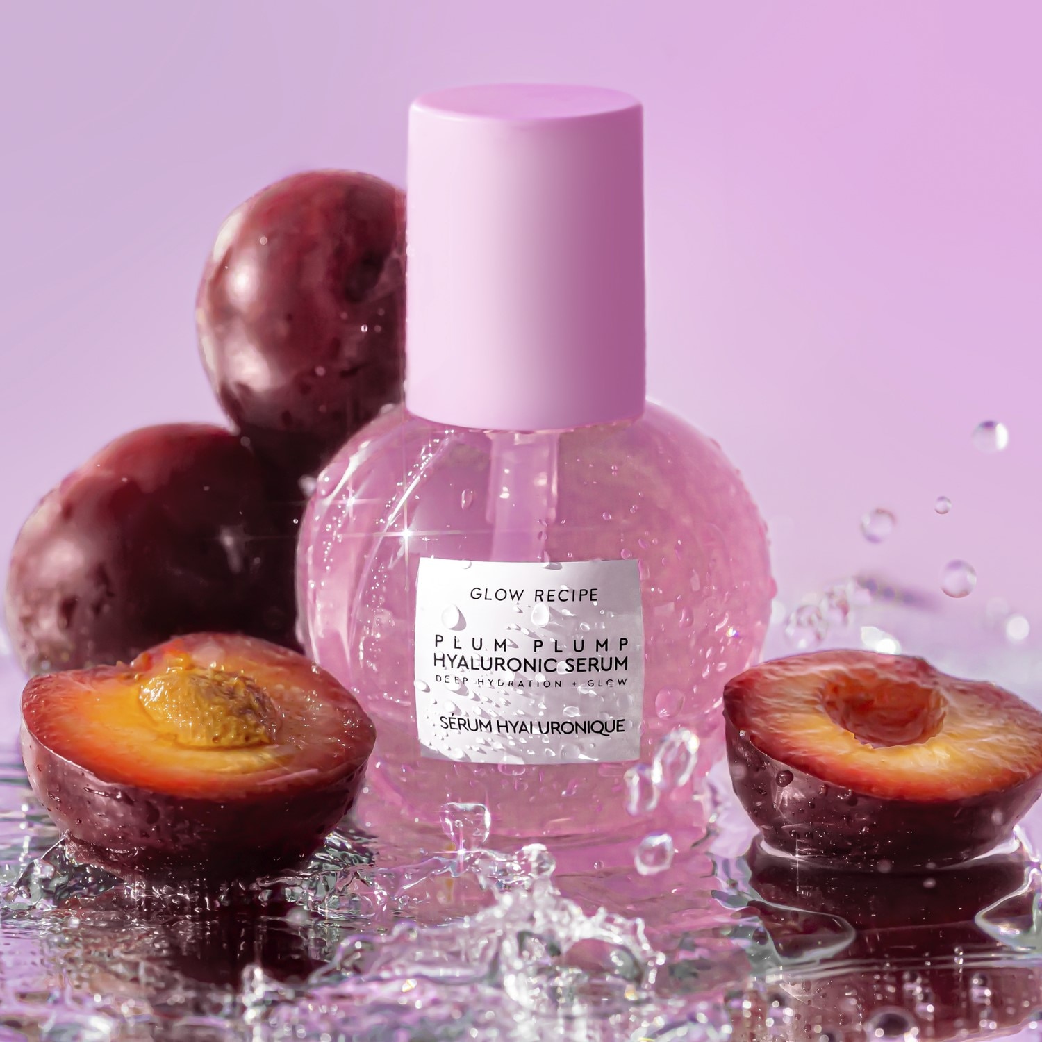 PLUM PLUMP HYALURONIC SERUM (SUERO PARA LA PIEL)